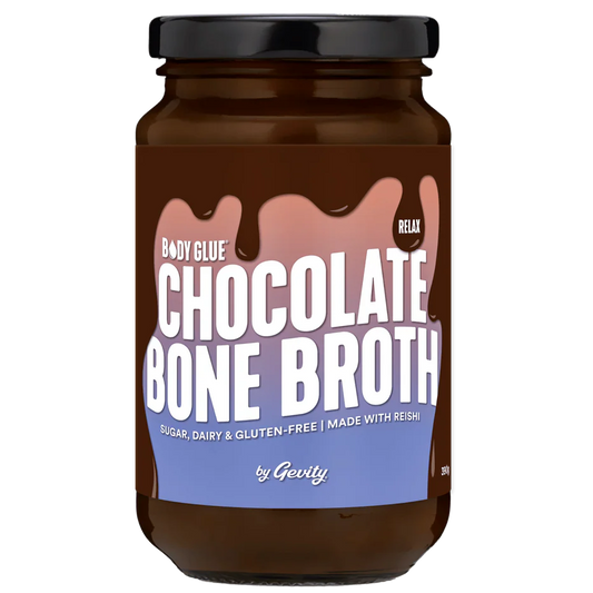 Bone Broth - Chocolate (Jar)