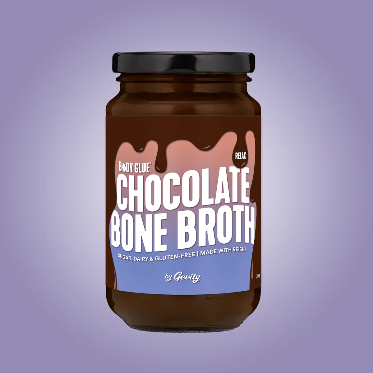 Bone Broth - Chocolate (Jar)