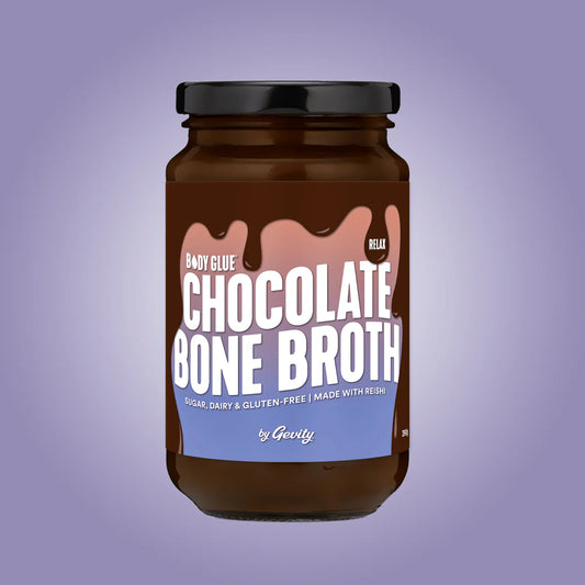 Bone Broth - Chocolate (Jar)