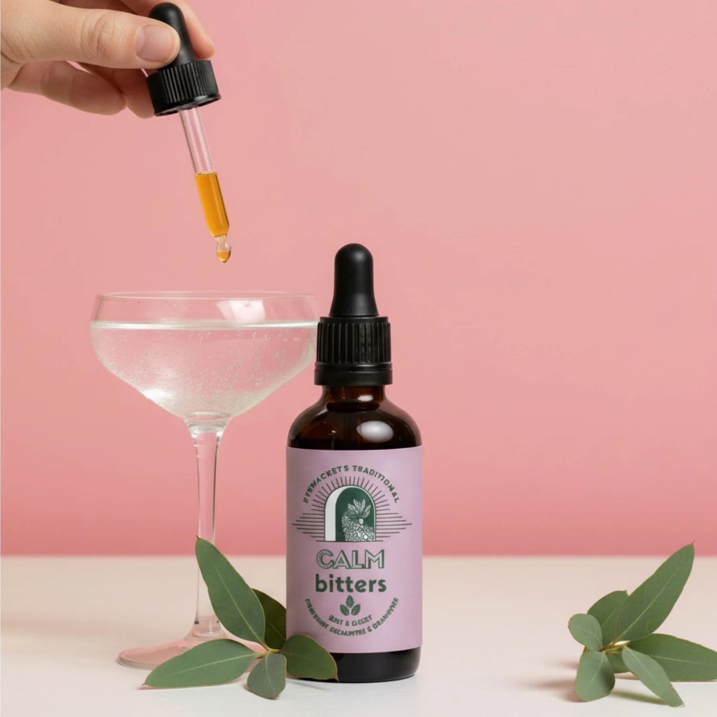 Digestive Bitters - Calm (Pyewacket's)