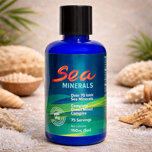 Sea Minerals - Plain