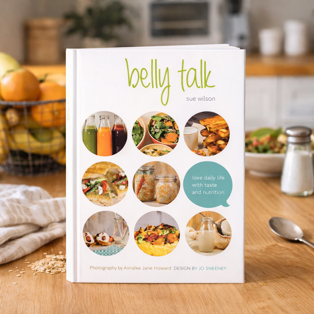 E-Book - Belly Talk by Suzy Wilson