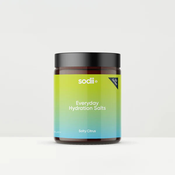 Sodii Everyday Hydration Salts (Tub)