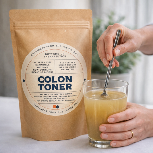BUC Signature Blend - Colon Toner Powder