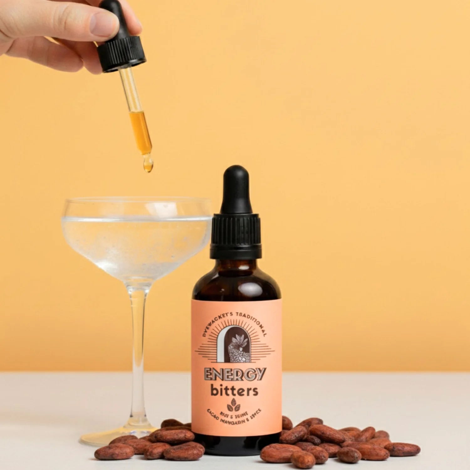 Biteryus Digestive Bitters - Energy (Pyewacket's) – Bottoms Up Colonics Pty Ltd