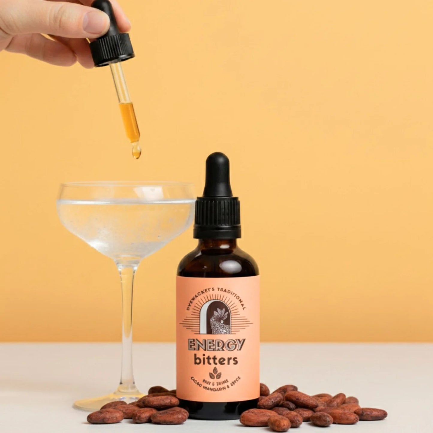 Digestive Bitters - Energy (Pyewacket's)