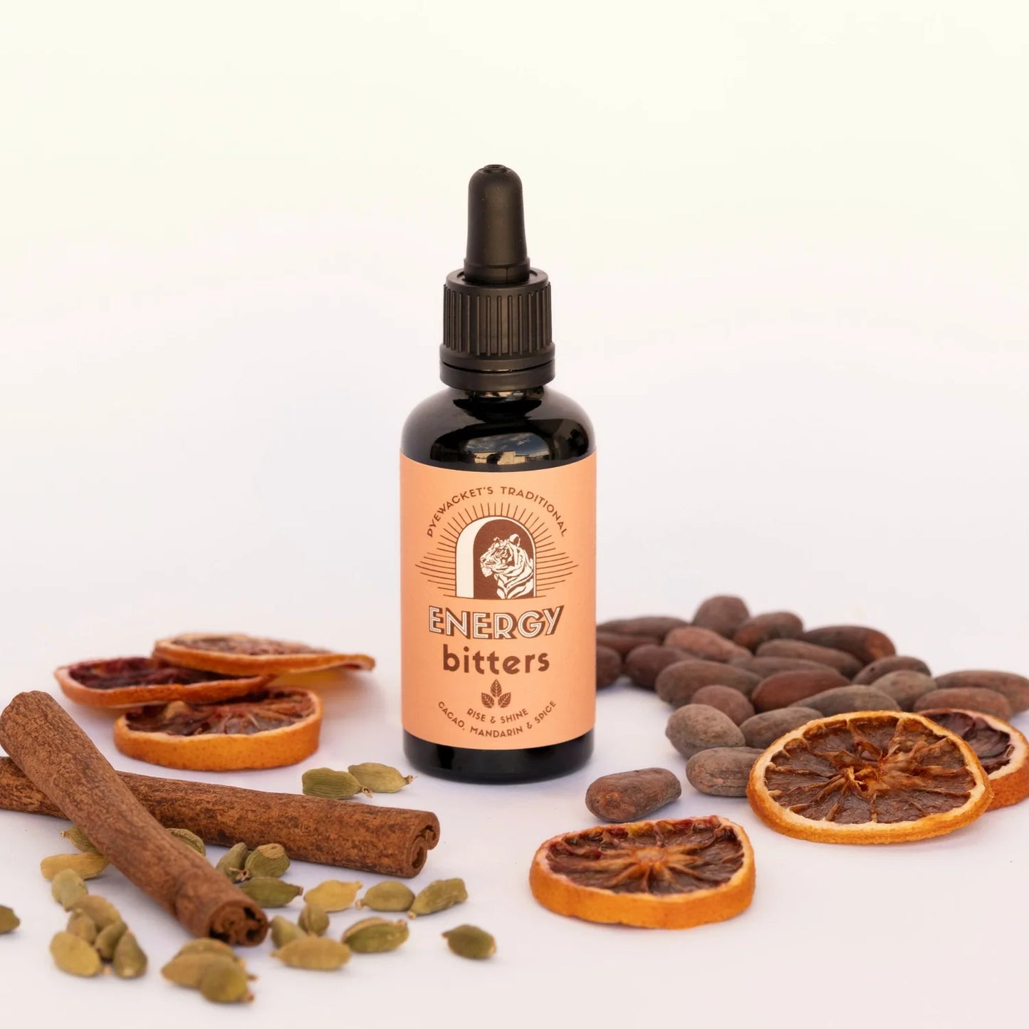 Digestive Bitters - Energy (Pyewacket's)
