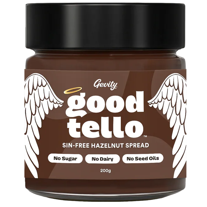 Goodtello - Hazelnut Spread