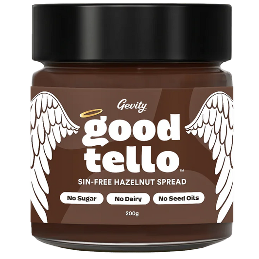 Goodtello - Hazelnut Spread