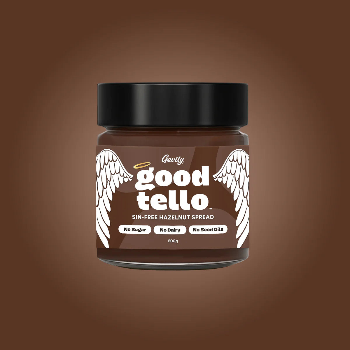 Goodtello - Hazelnut Spread