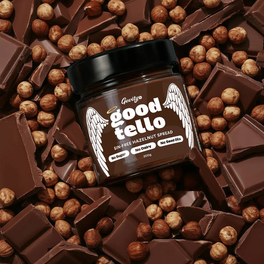 Goodtello - Hazelnut Spread