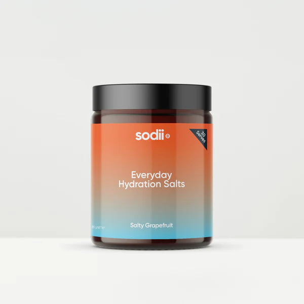 Sodii Everyday Hydration Salts (Tub)