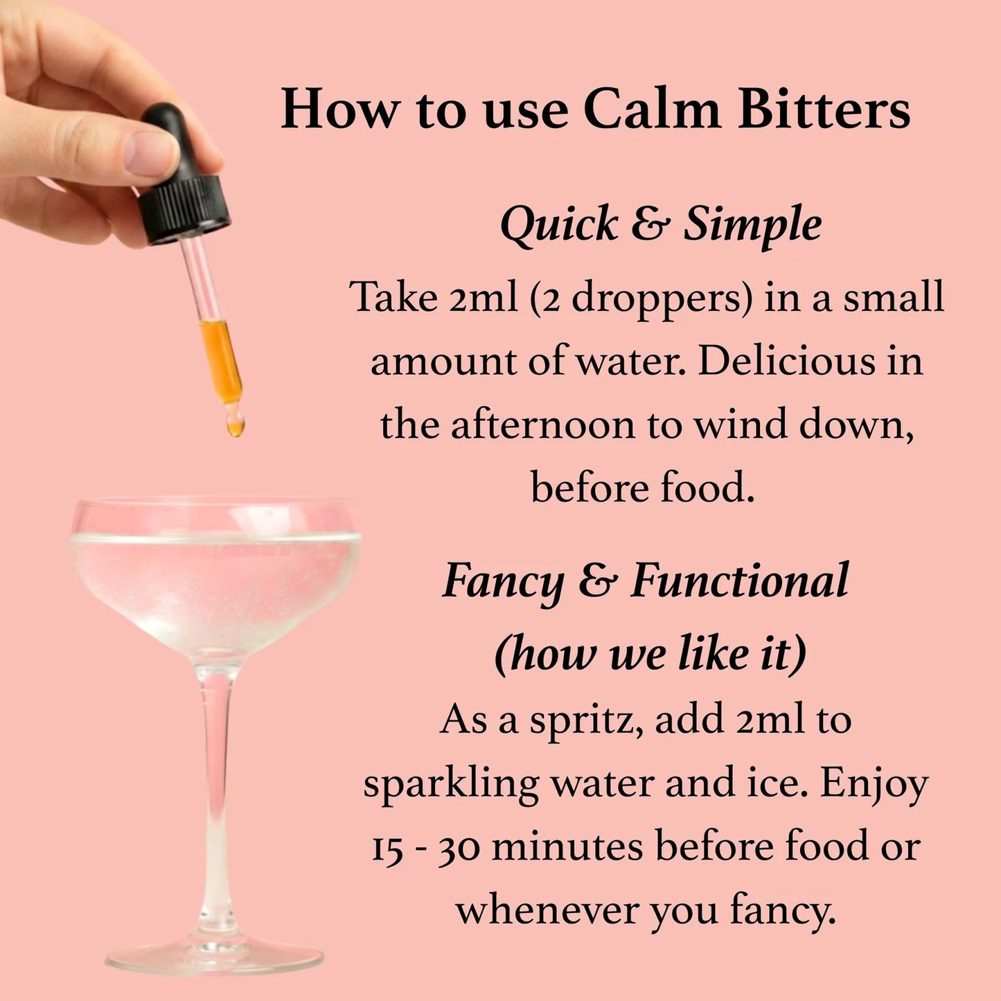 Digestive Bitters - Calm (Pyewacket's)