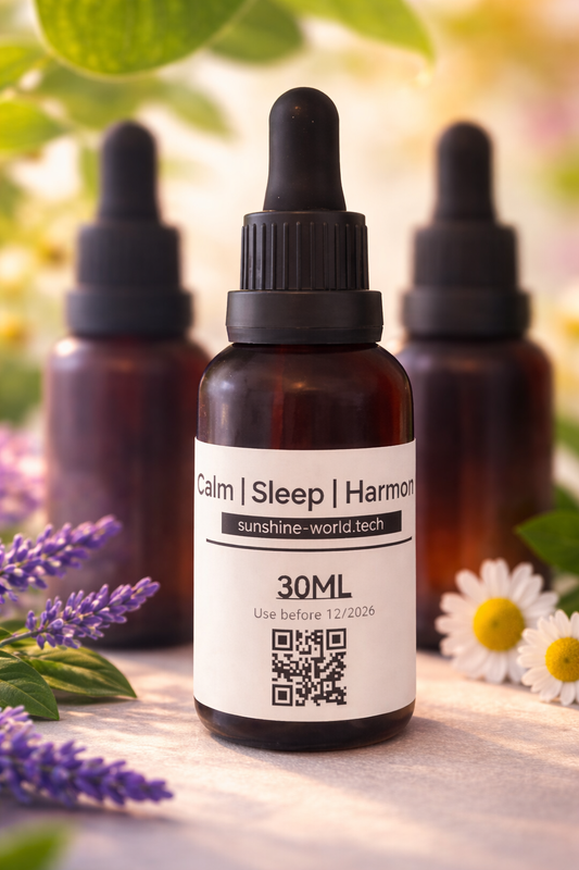 Calming Sleep drops
