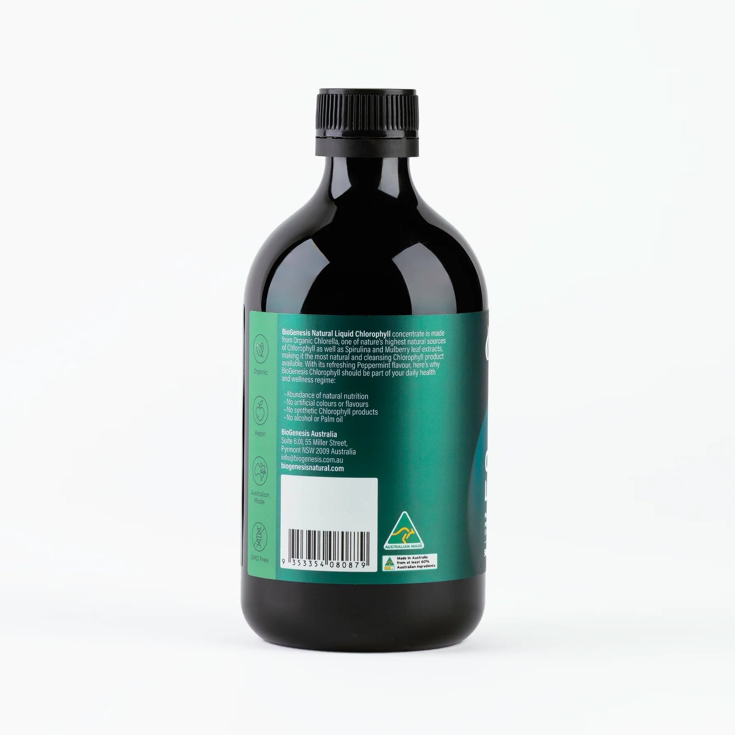 BioGenesis - Chlorophyll Liquid 500ml