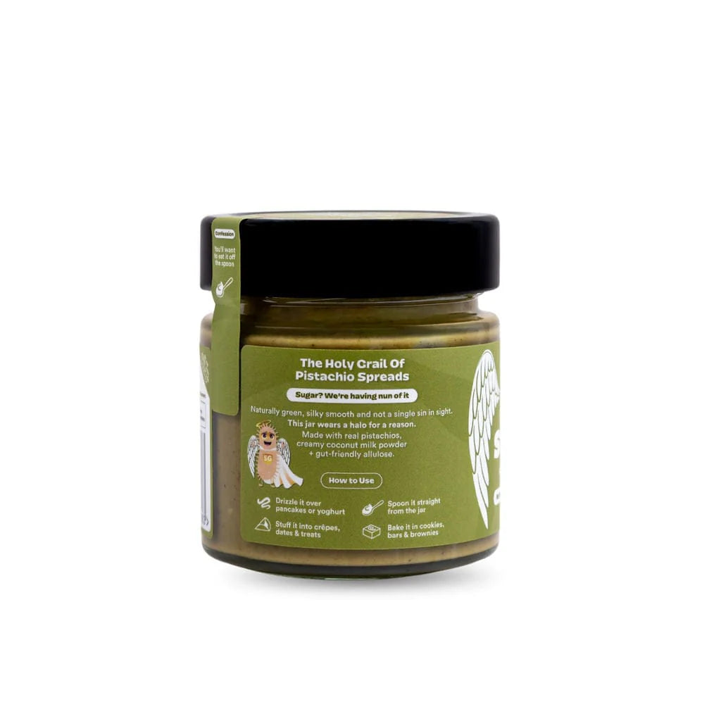 Goodstachio - Pistachio Spread