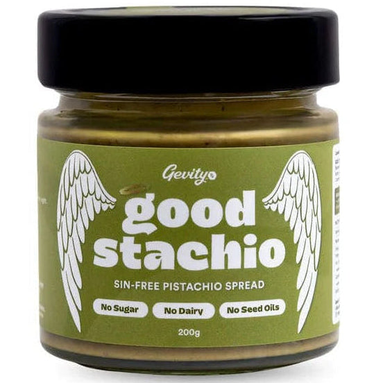 Goodstachio - Pistachio Spread