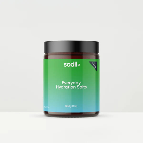 Sodii Everyday Hydration Salts (Tub)
