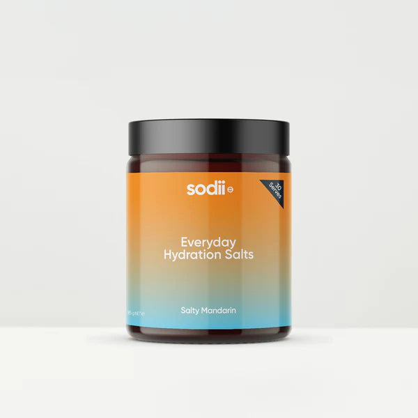 Sodii Everyday Hydration Salts (Tub)