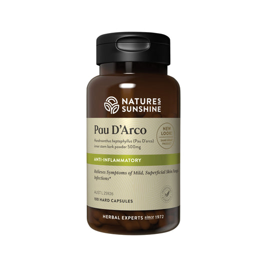 Pau DArco 500mg
