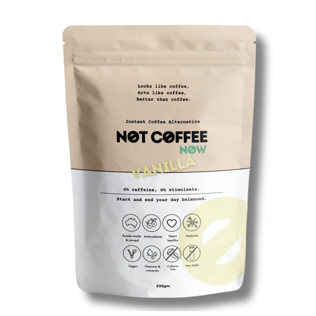 Not Coffee Now Vanilla (Instant) 120g