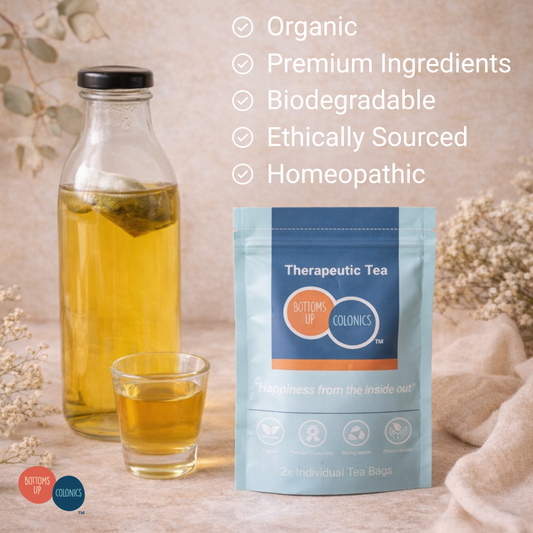 Therapeutic Tea - Biofilm Remover