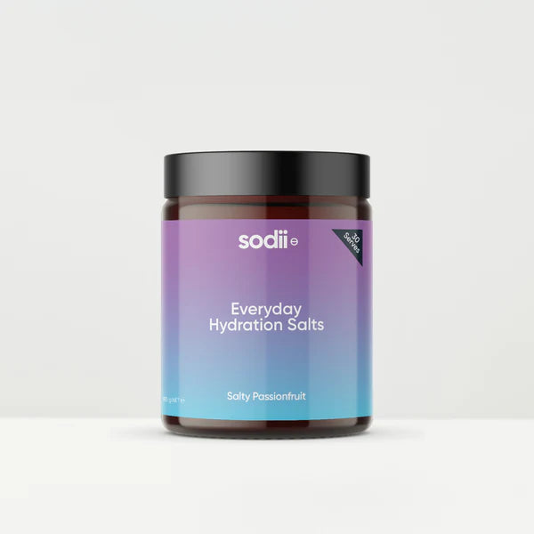 Sodii Everyday Hydration Salts (Tub)