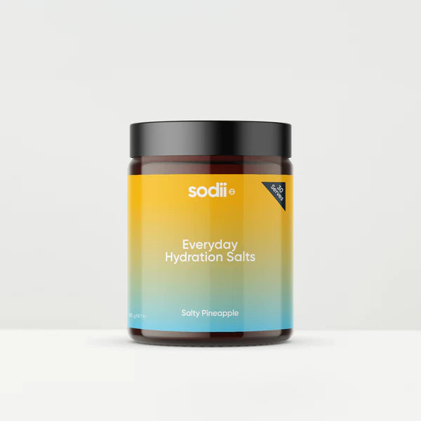 Sodii Everyday Hydration Salts (Tub)