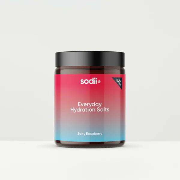 Sodii Everyday Hydration Salts (Tub)