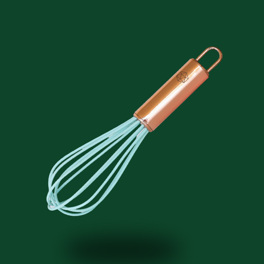 Sacred Mini Copper Whisk
