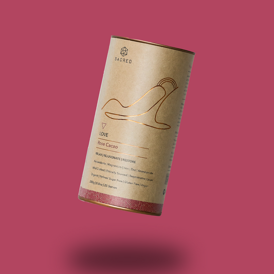 Sacred Taste 'Love' Cacao