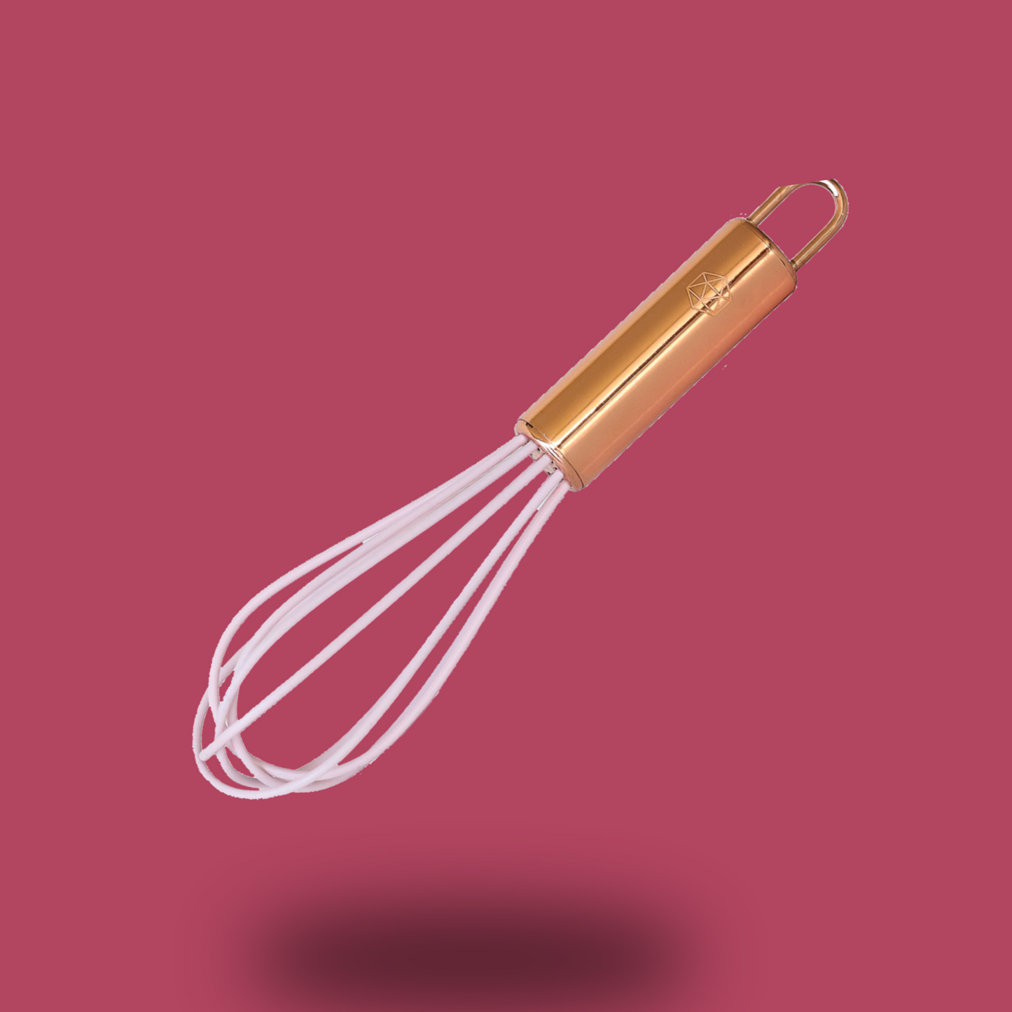 Sacred Mini Copper Whisk