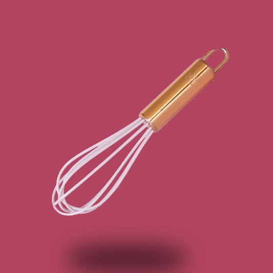 Sacred Mini Copper Whisk