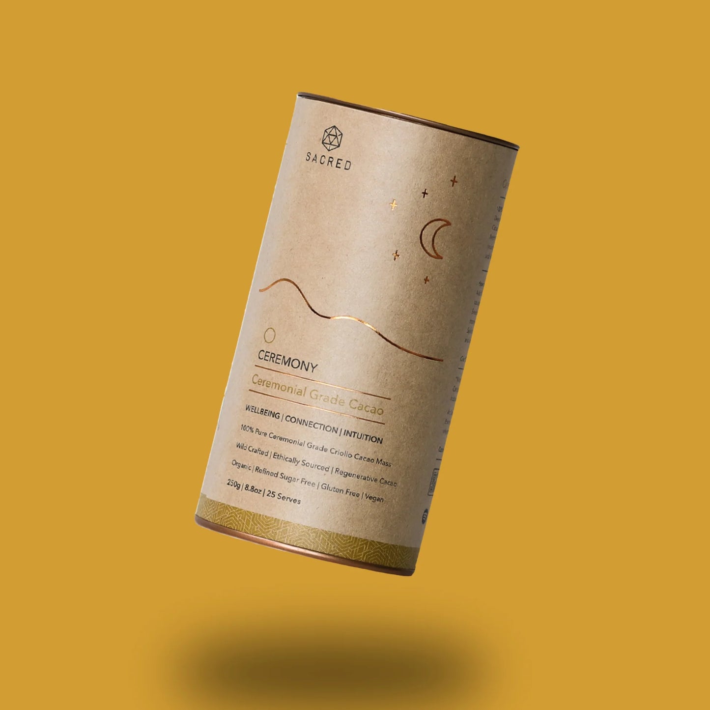 Sacred Taste - Ceremonial Cacao 250g