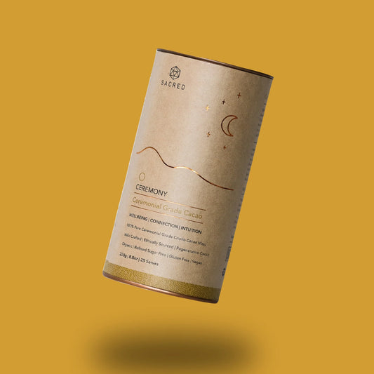 Sacred Taste - Ceremonial Cacao 250g
