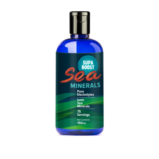 Sea Minerals- Supa Boost (With Anti-Parasitic Herbs)