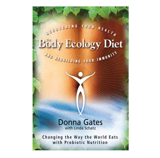 Book - The Body Ecology Diet