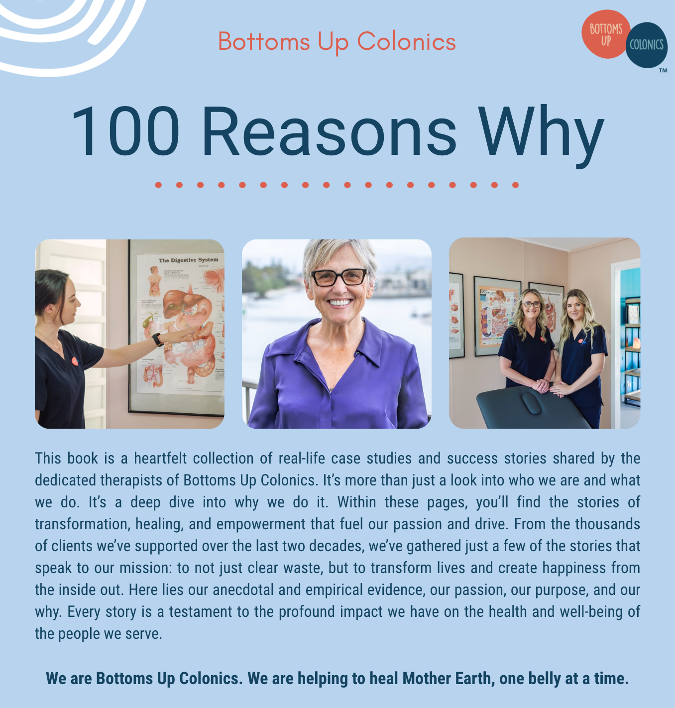 E-Book - 100 Reasons Why