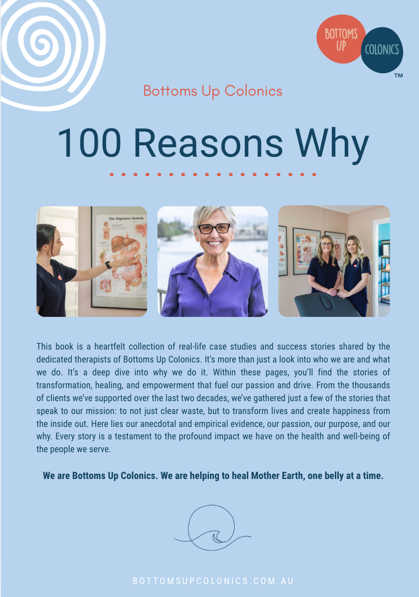 E-Book - 100 Reasons Why