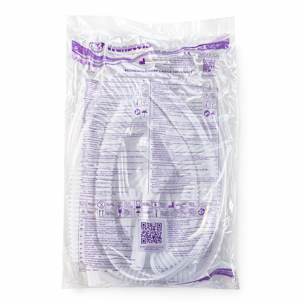 Professional Equipment - Hydrokits Large (Segmented) - Box of 75
