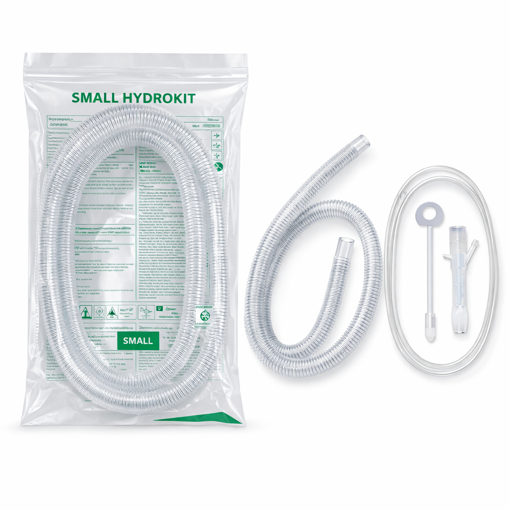 Professional Equipment - Hydrokit Small (Individual Speculum Kit)
