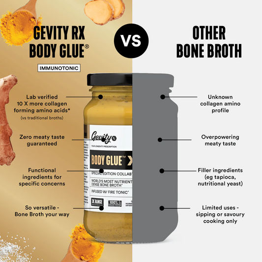 Bone Broth - Immuno Tonic (Jar)