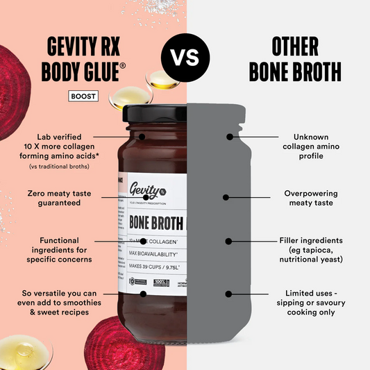 Bone Broth - Boost (Jar)