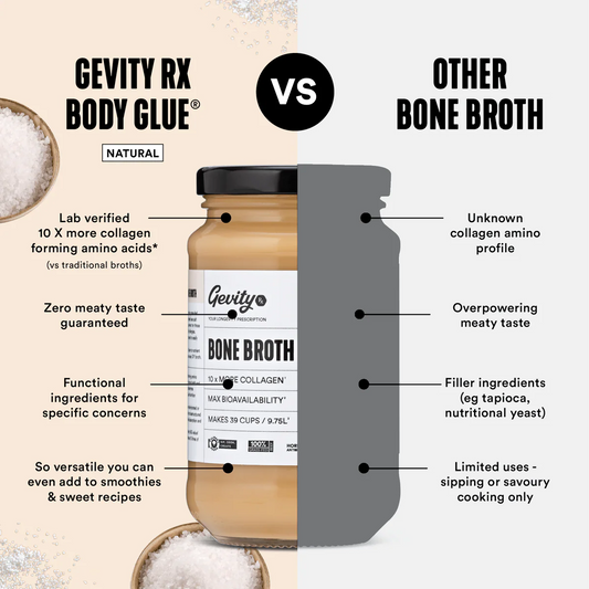 Bone Broth - Natural (Jar)