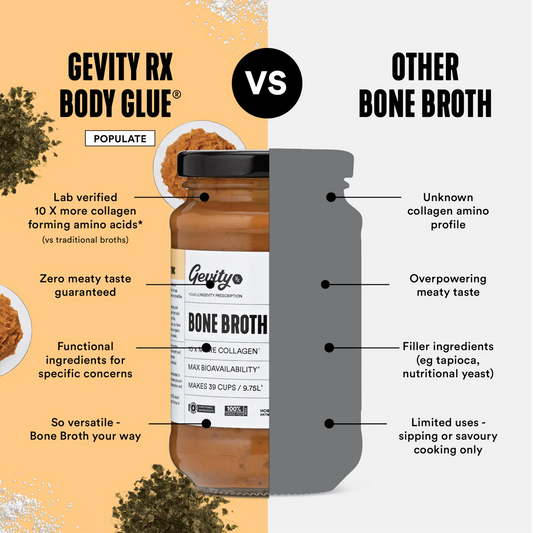 Bone Broth - Populate (Jar)