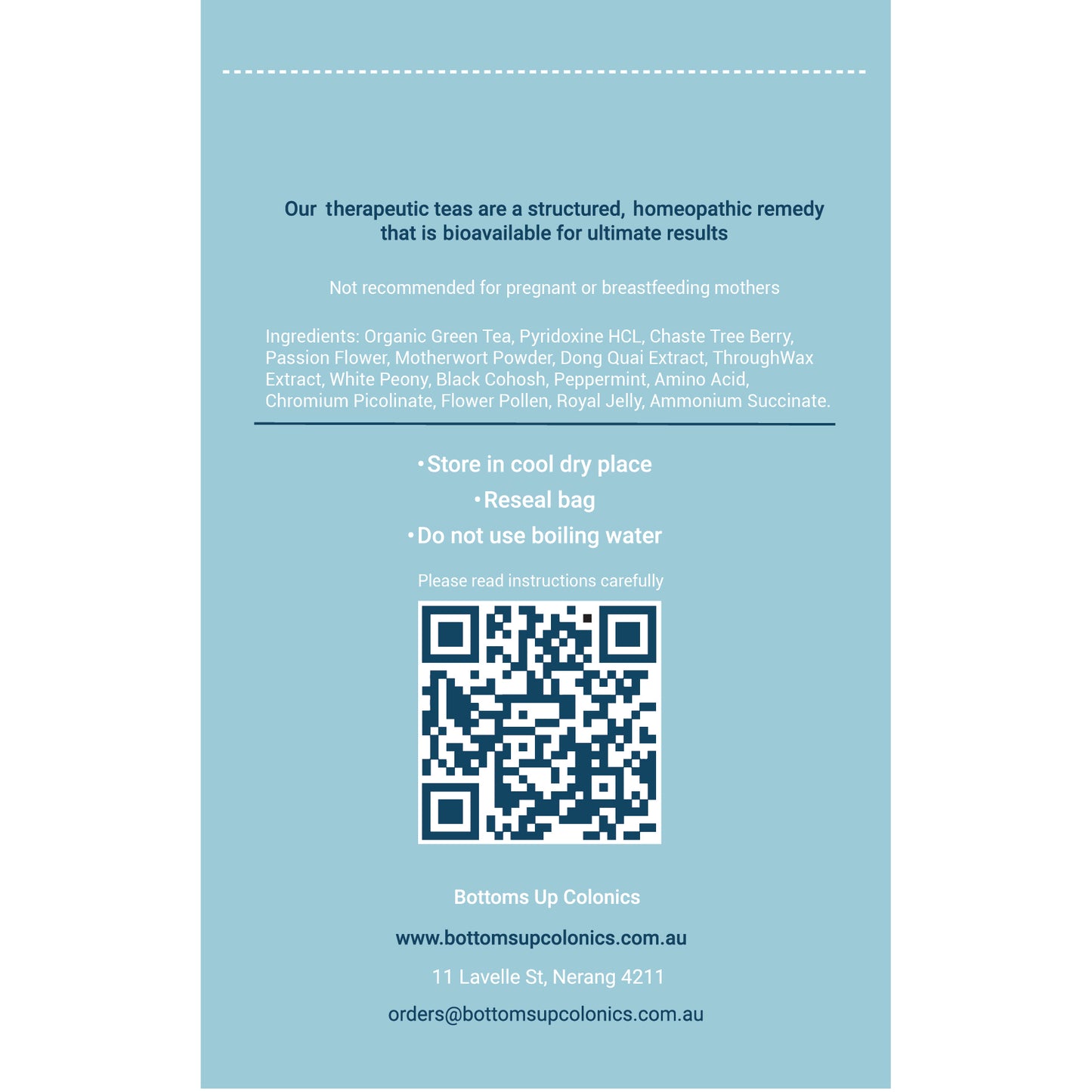 Hormone Balancing Tea - Female Hormone Support
