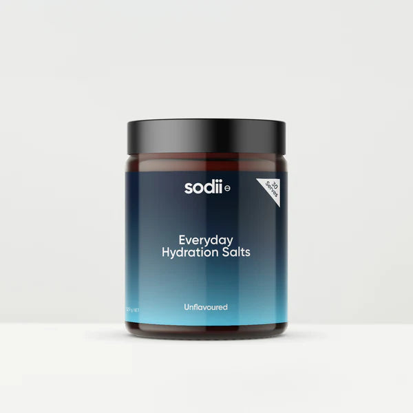 Sodii Everyday Hydration Salts (Tub)