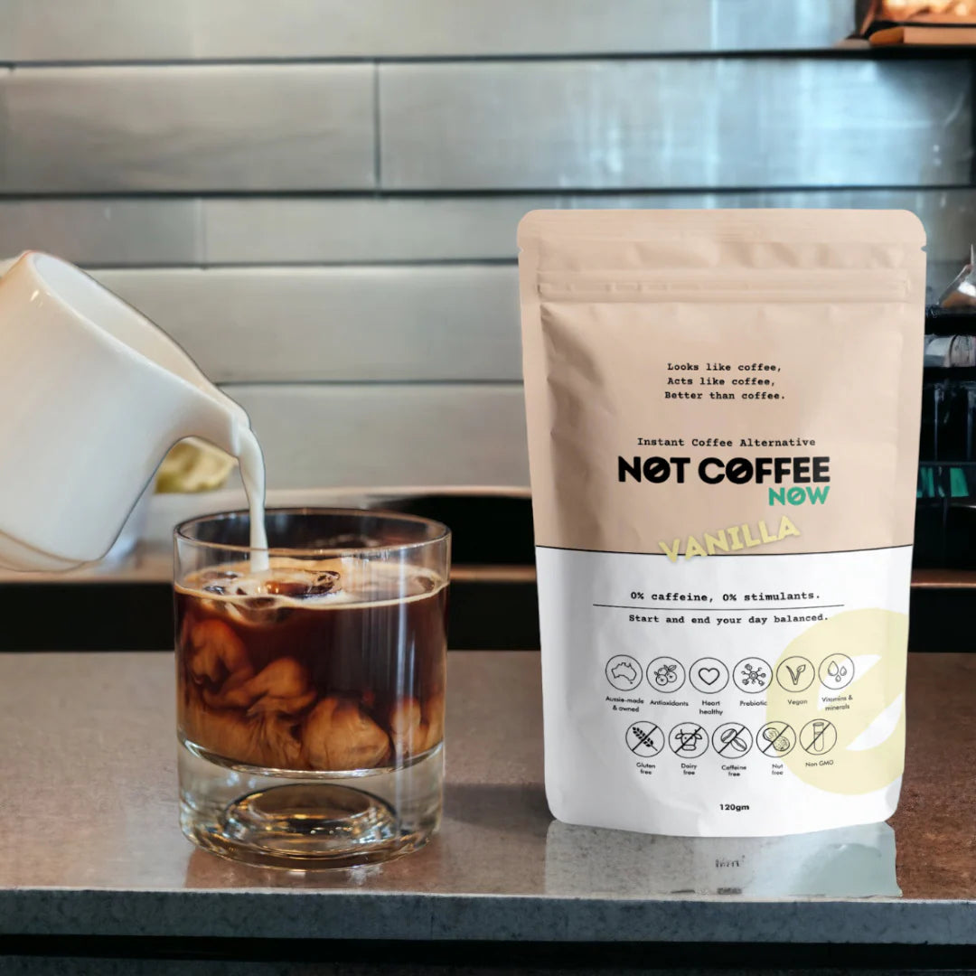Not Coffee Now Vanilla (Instant) 120g