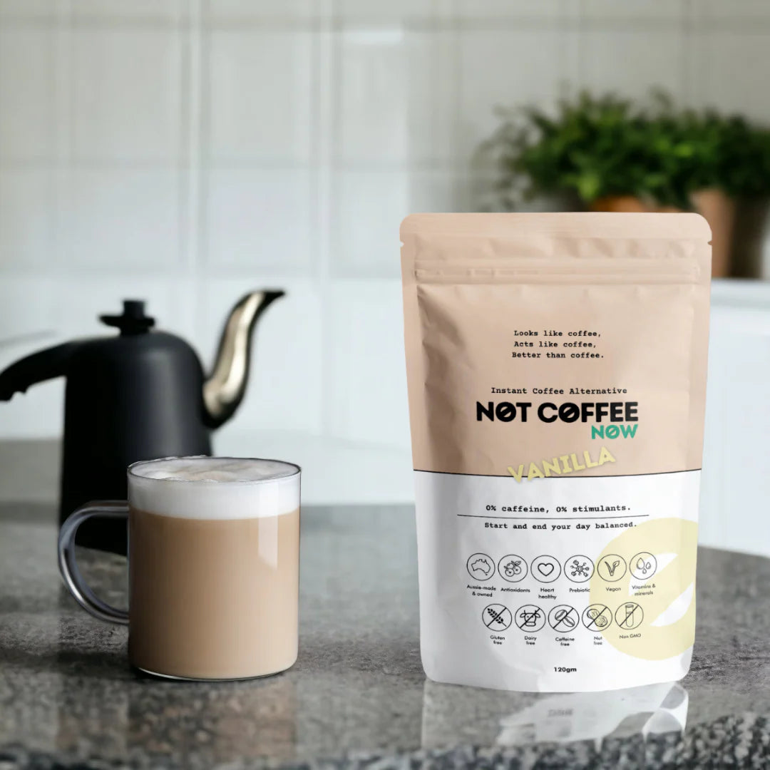 Not Coffee Now Vanilla (Instant) 120g