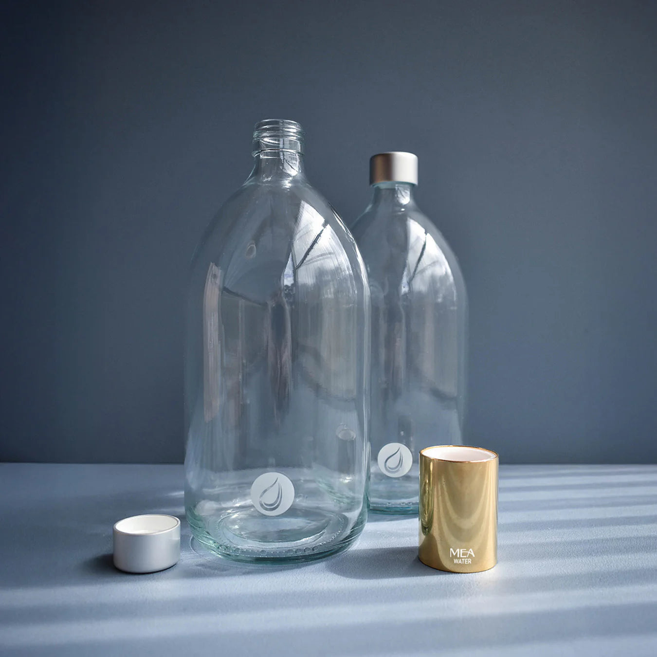 MEA Structured & Negatively Charged Water Devices